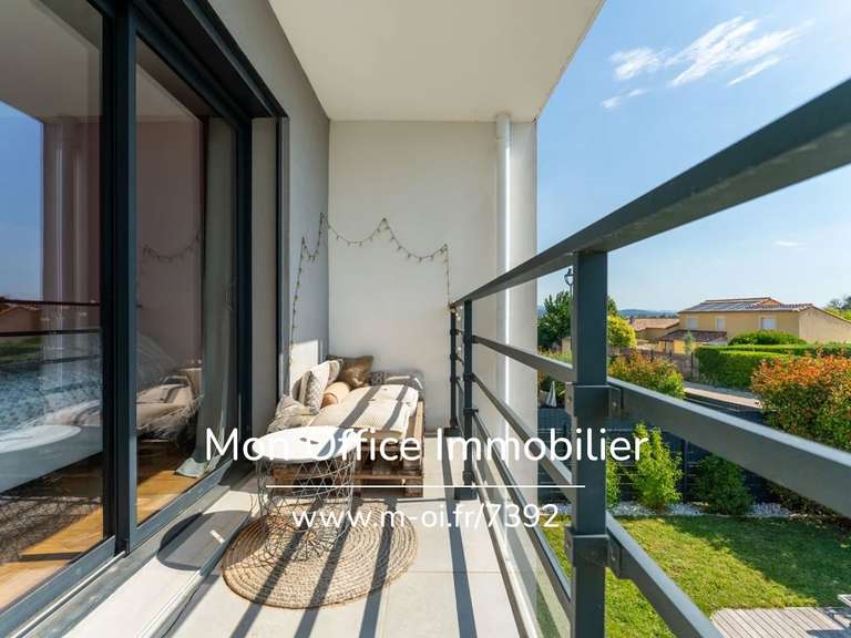 Maison Le Puy-Sainte-Réparade - 3 chambres - 90m²