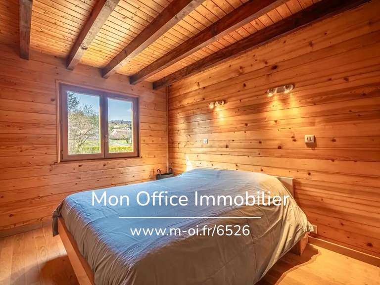 Maison Saint-Martin-Bellevue - 4 chambres - 130m²