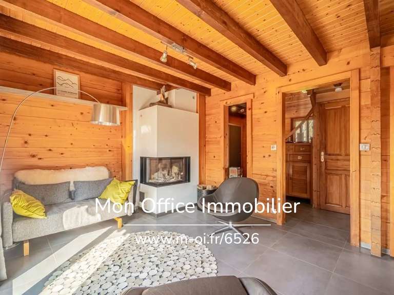 Maison Saint-Martin-Bellevue - 4 chambres - 130m²