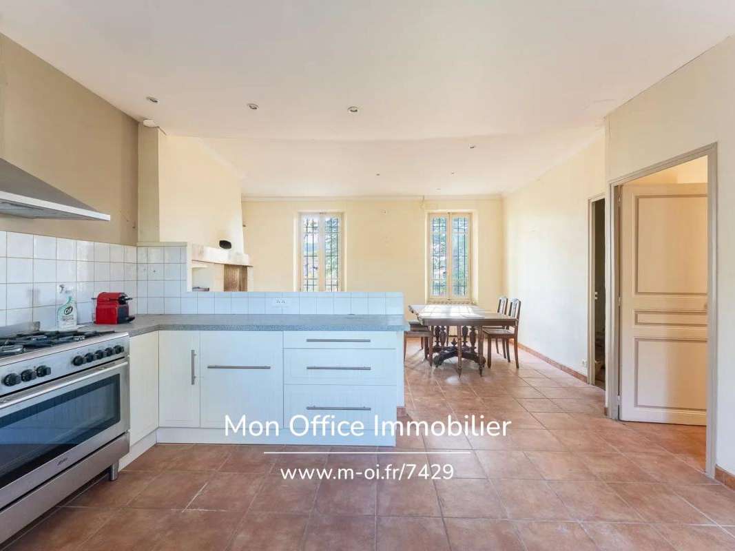 Maison Ventabren