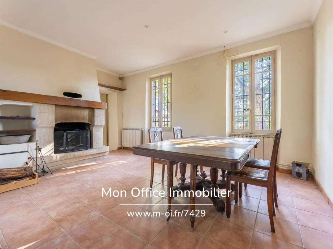 Maison Ventabren