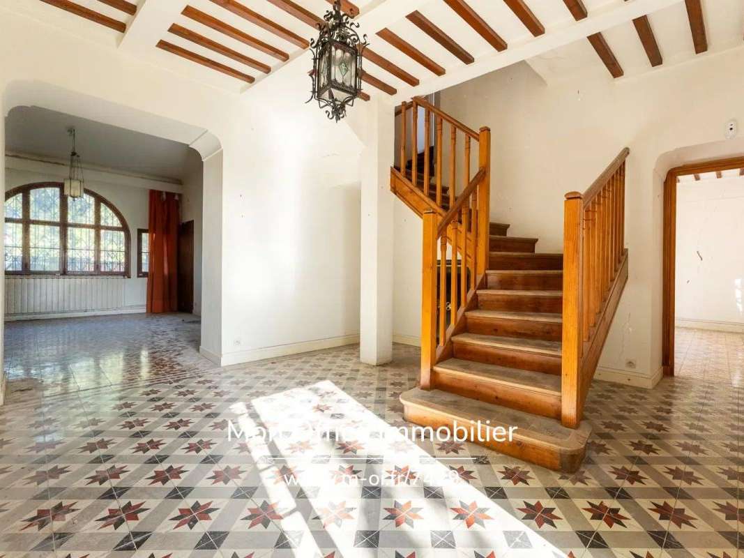 Maison Ventabren