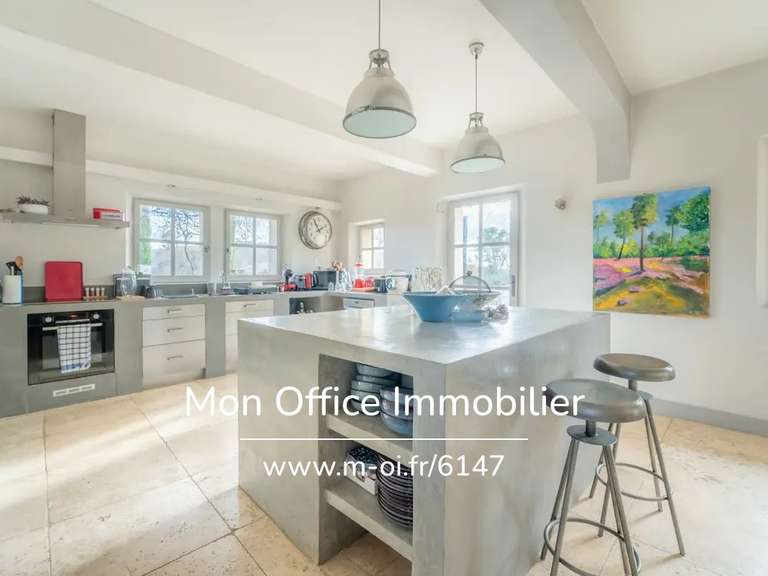 Maison Lourmarin - 6 chambres - 290m²