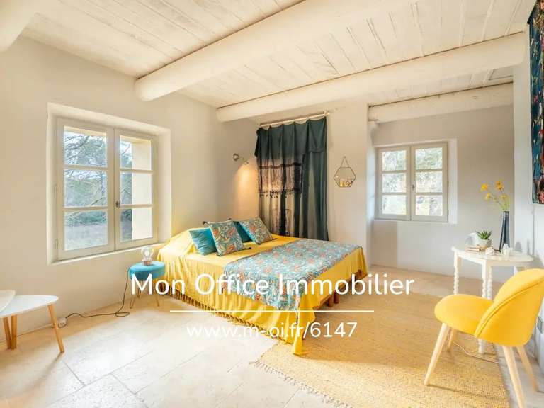 Maison Lourmarin - 6 chambres - 290m²