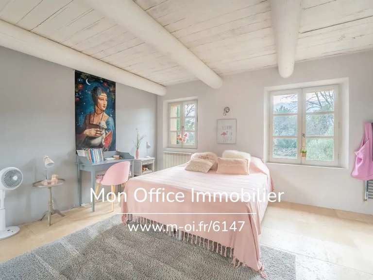 Maison Lourmarin - 6 chambres - 290m²
