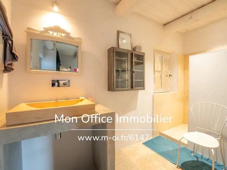 Maison Lourmarin - 6 chambres - 290m²