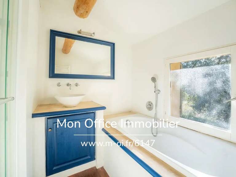 Maison Lourmarin - 6 chambres - 290m²