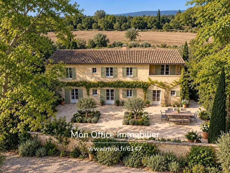 Maison Lourmarin - 6 chambres - 290m²