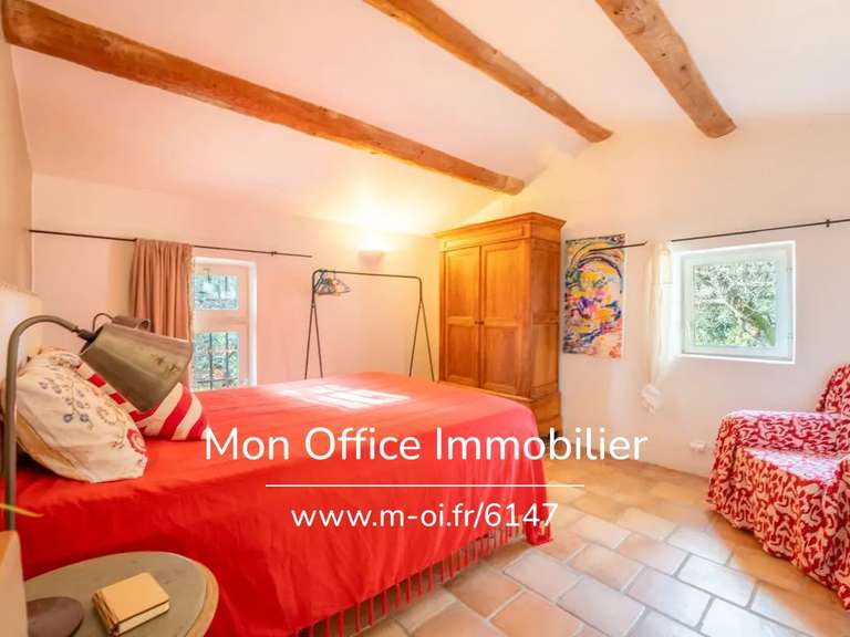 Maison Lourmarin - 6 chambres - 290m²
