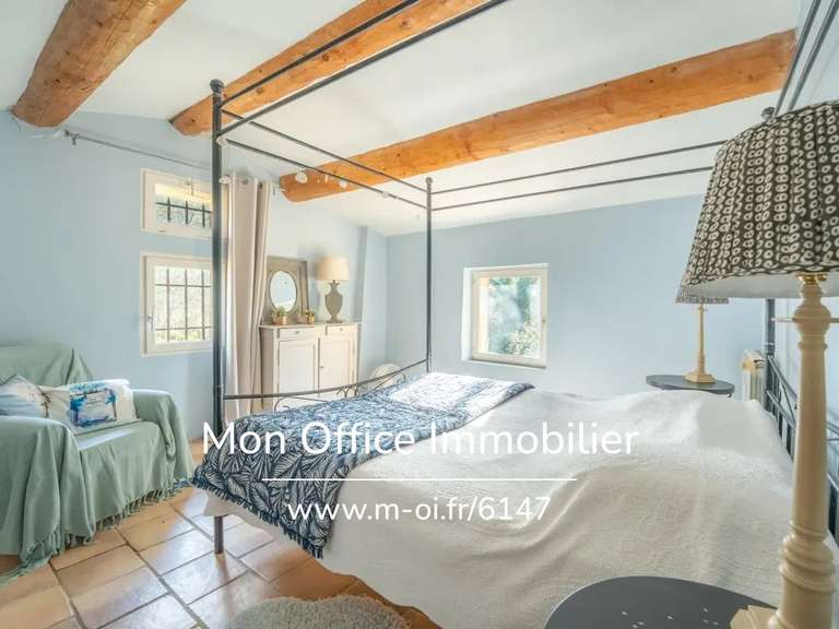 Maison Lourmarin - 6 chambres - 290m²