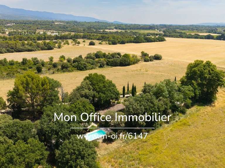 Maison Lourmarin - 6 chambres - 290m²