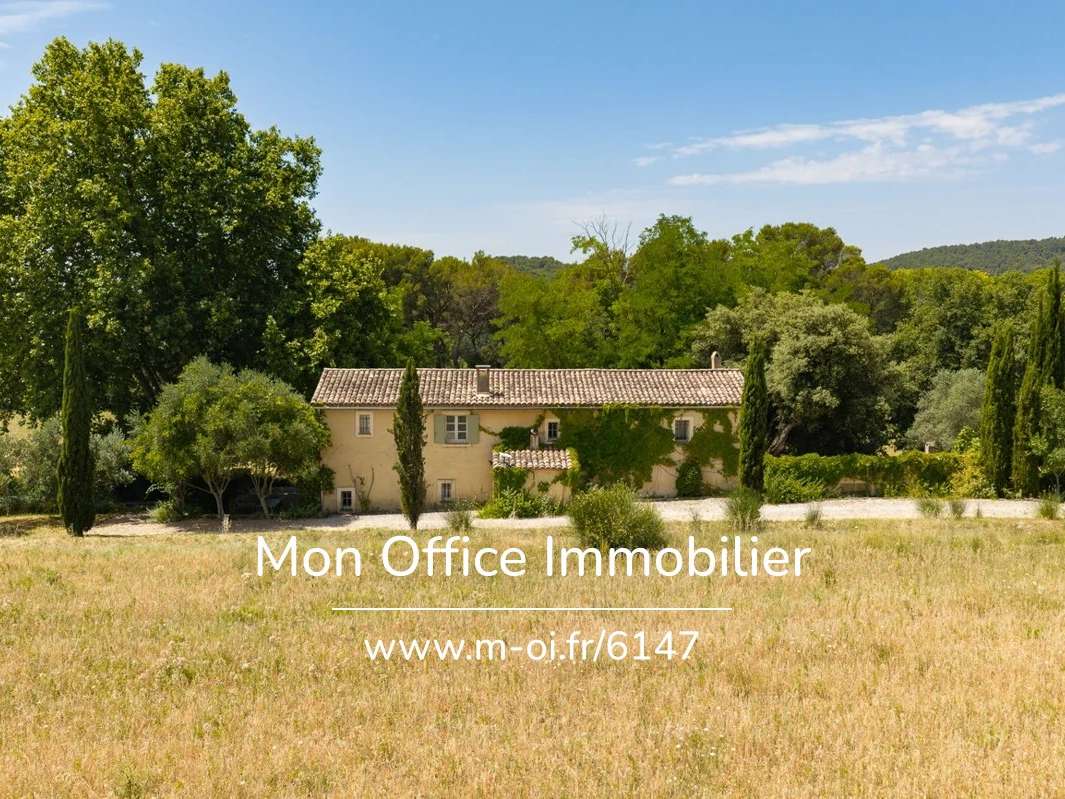 Maison Lourmarin
