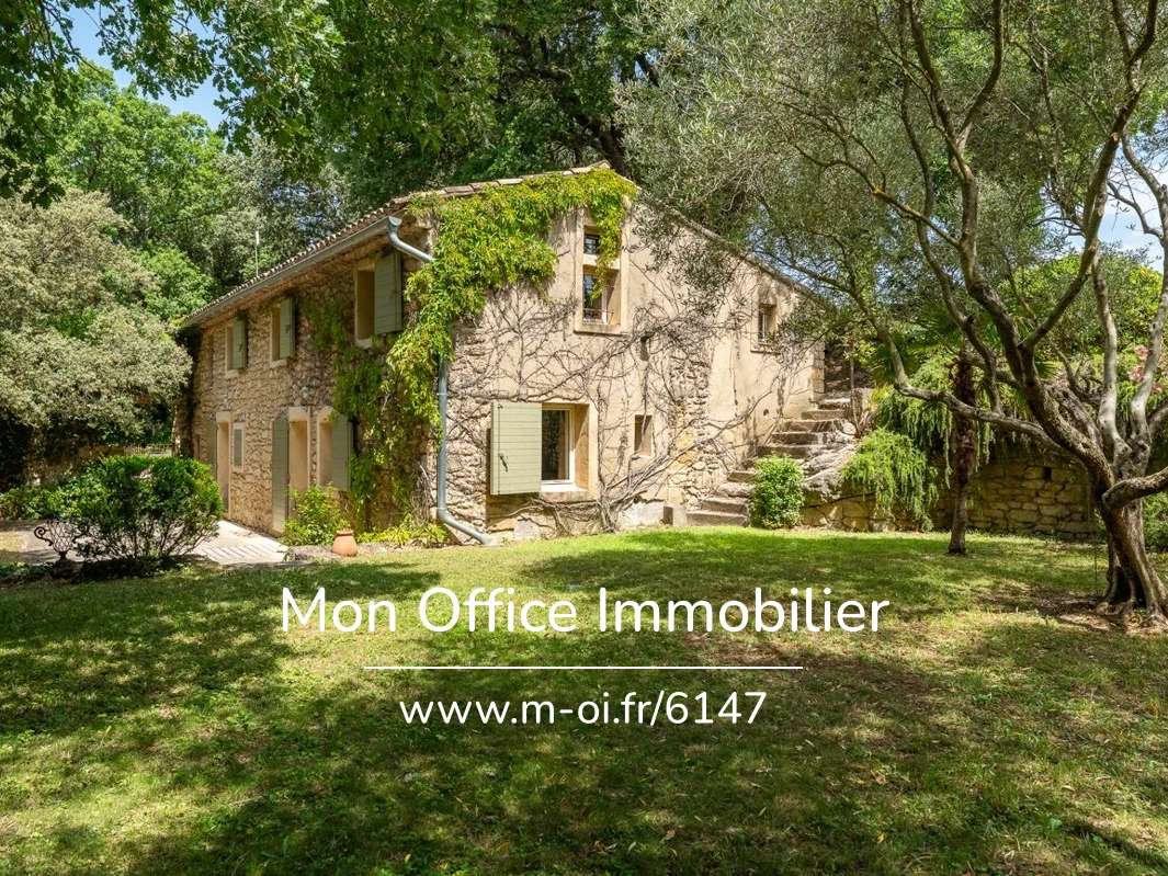 Maison Lourmarin