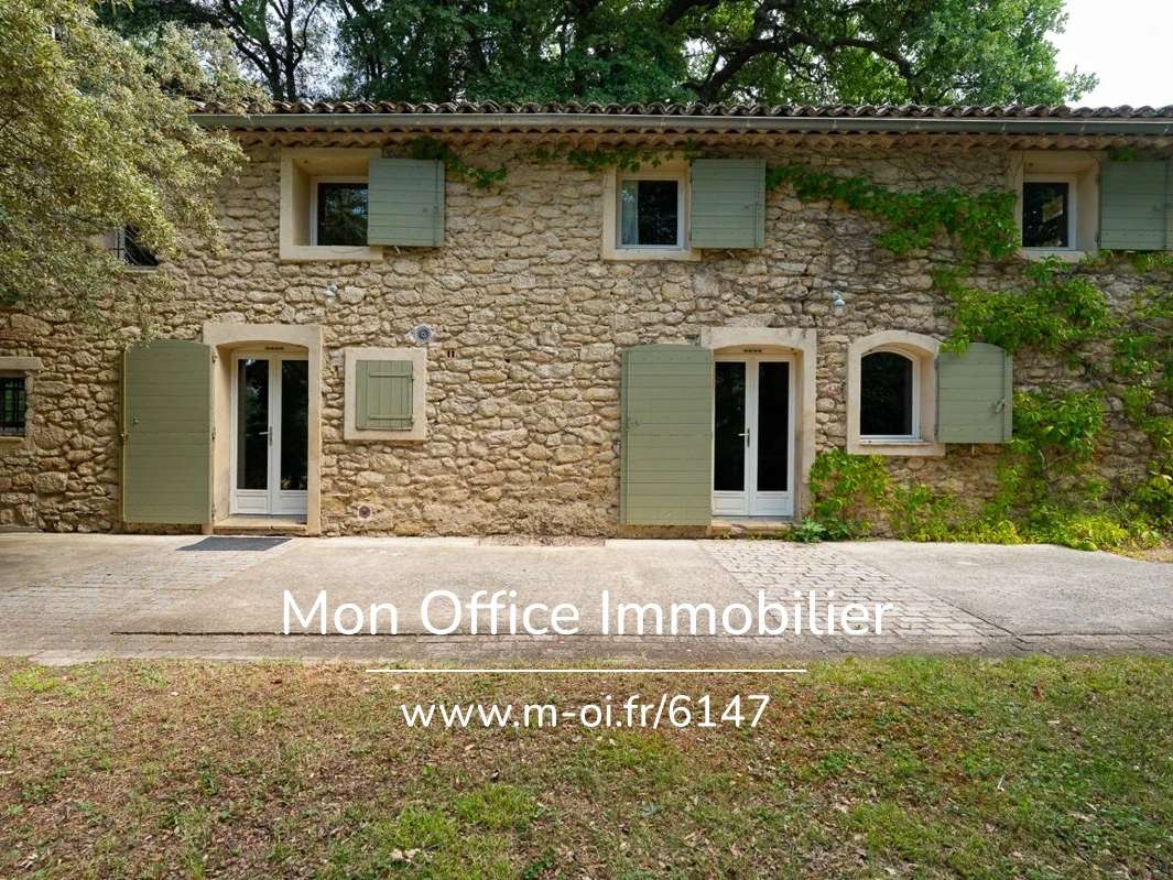 Maison Lourmarin