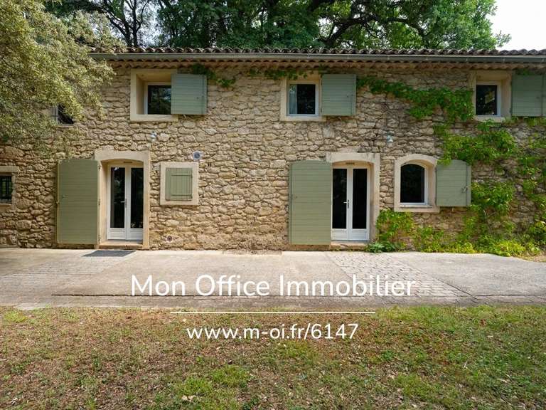 Maison Lourmarin - 6 chambres - 290m²
