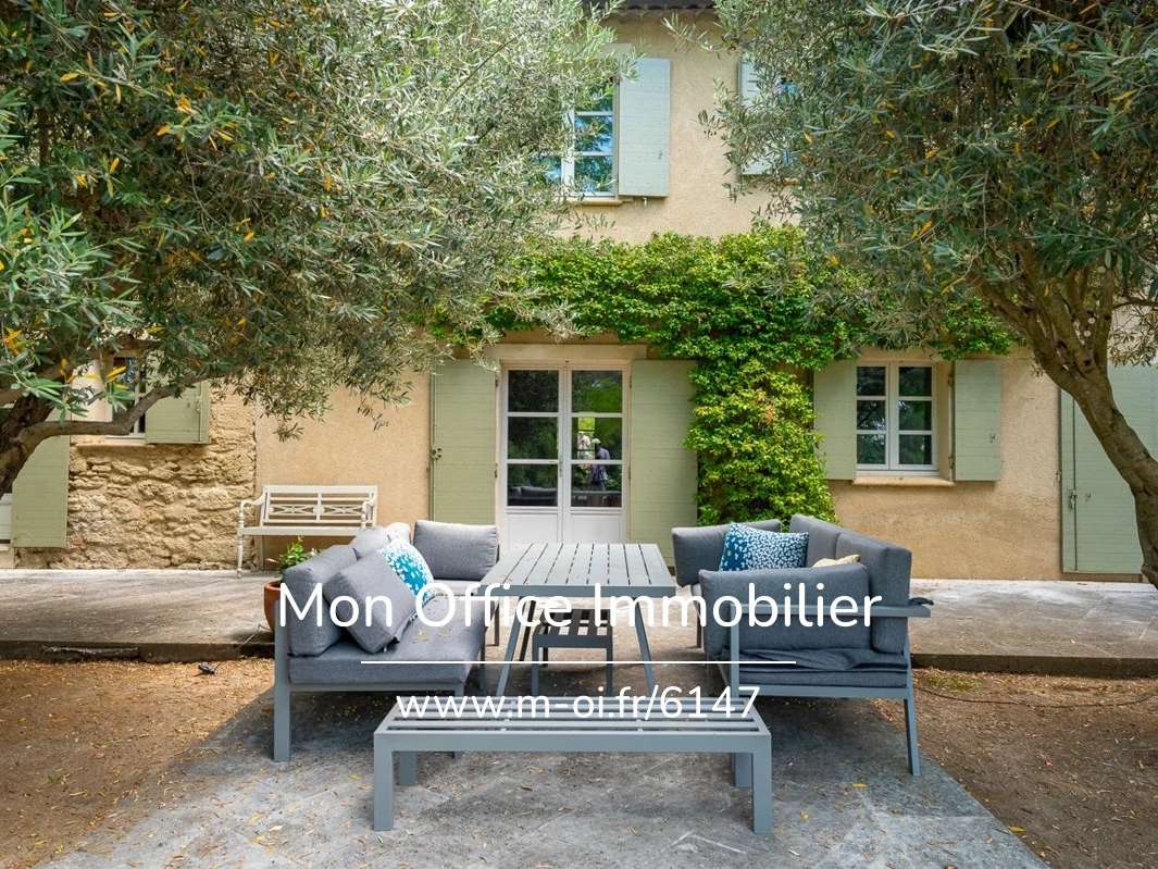 Maison Lourmarin