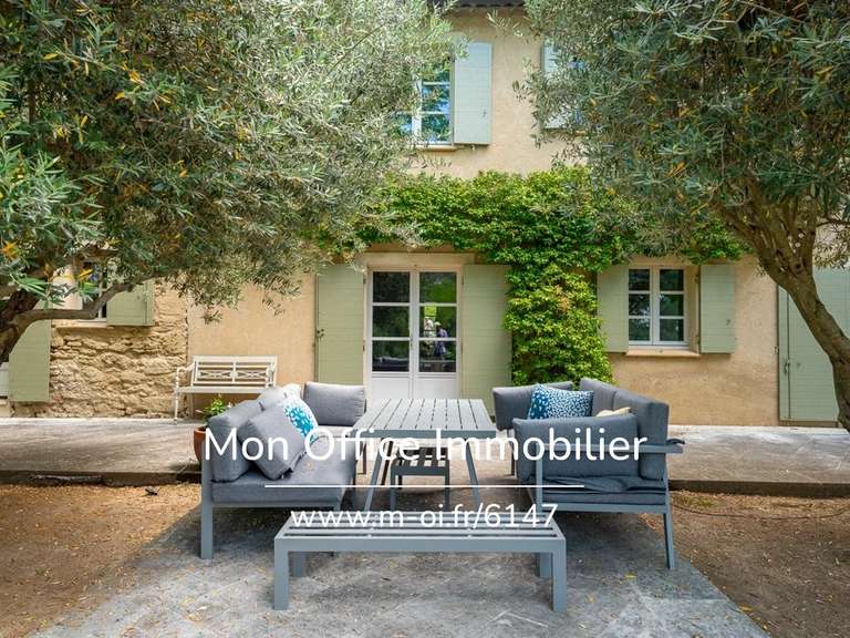 Maison Lourmarin - 6 chambres - 290m²