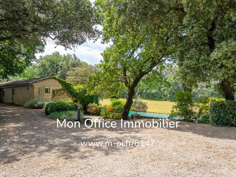 Maison Lourmarin - 6 chambres - 290m²