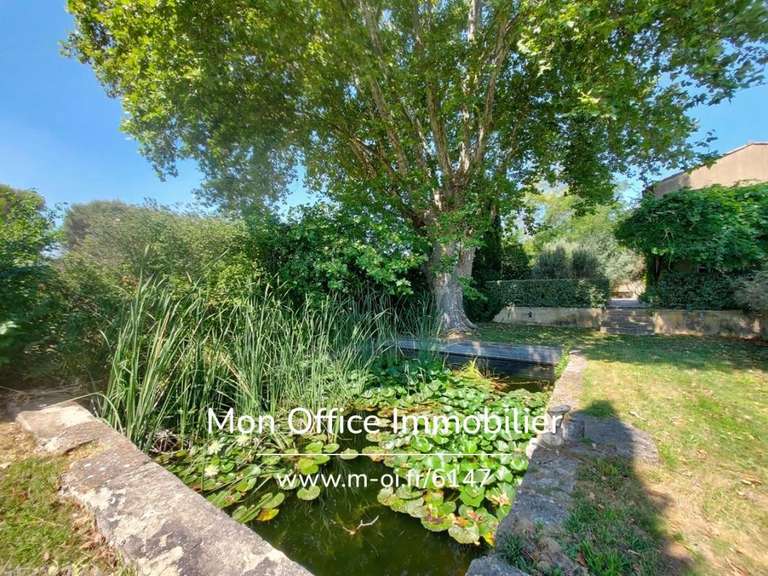 Maison Lourmarin - 6 chambres - 290m²