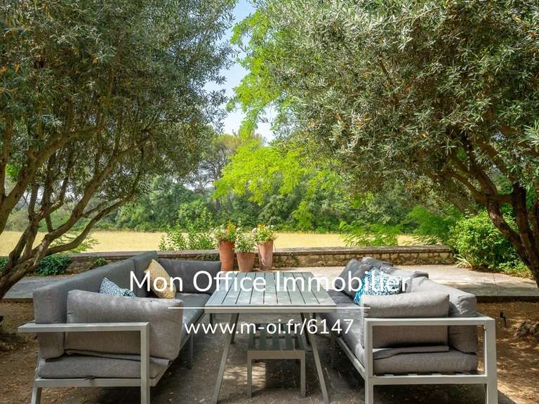 Maison Lourmarin - 6 chambres - 290m²
