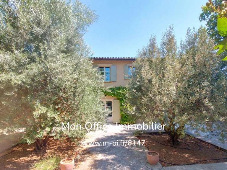 Maison Lourmarin - 6 chambres - 290m²
