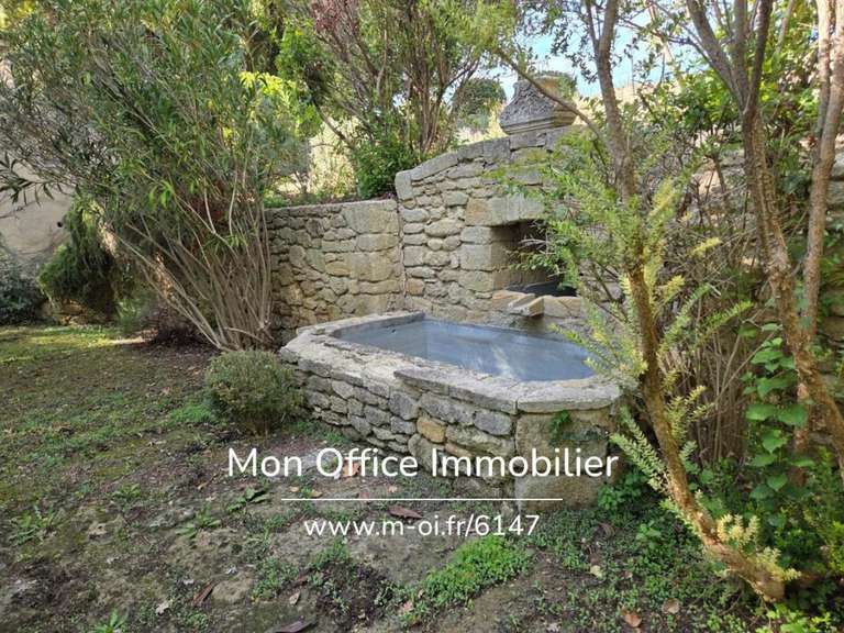 Maison Lourmarin - 6 chambres - 290m²