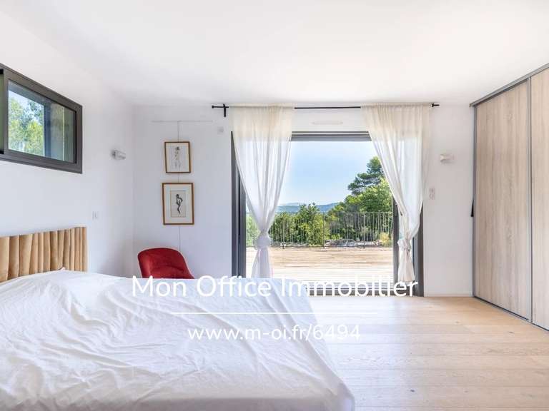 Maison Aix-en-Provence - 5 chambres - 272m²