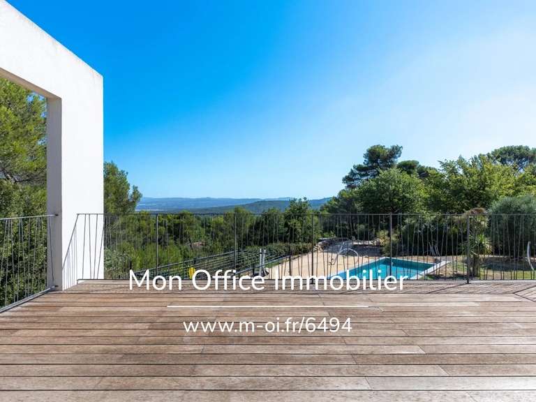 Maison Aix-en-Provence - 5 chambres - 272m²