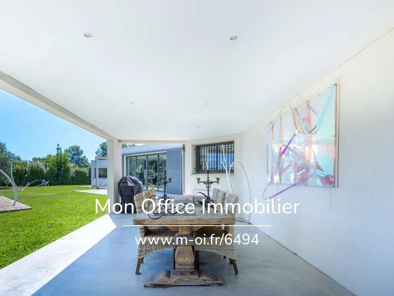Maison Aix-en-Provence - 5 chambres - 272m²