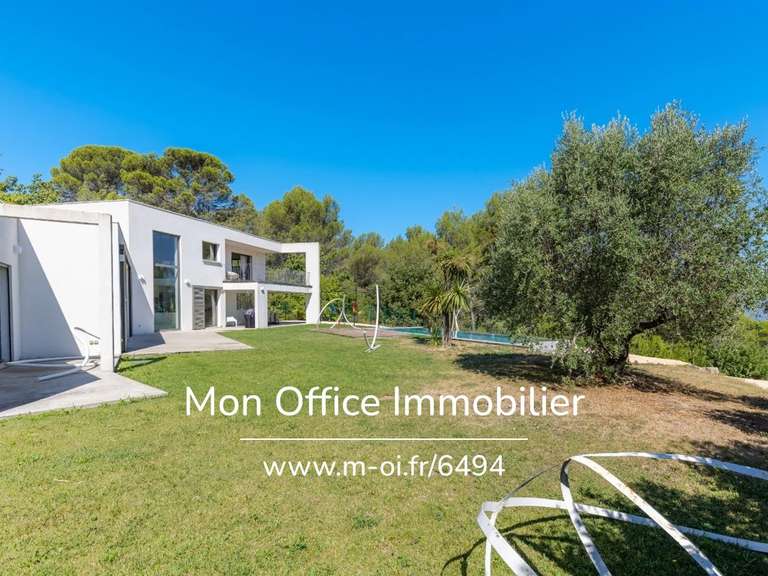 Maison Aix-en-Provence - 5 chambres - 272m²