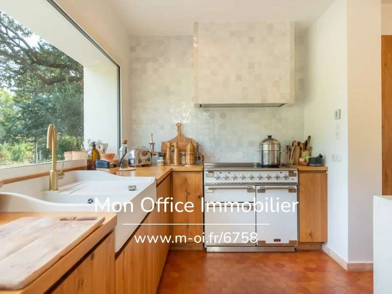 Maison Aix-en-Provence - 8 chambres - 400m²