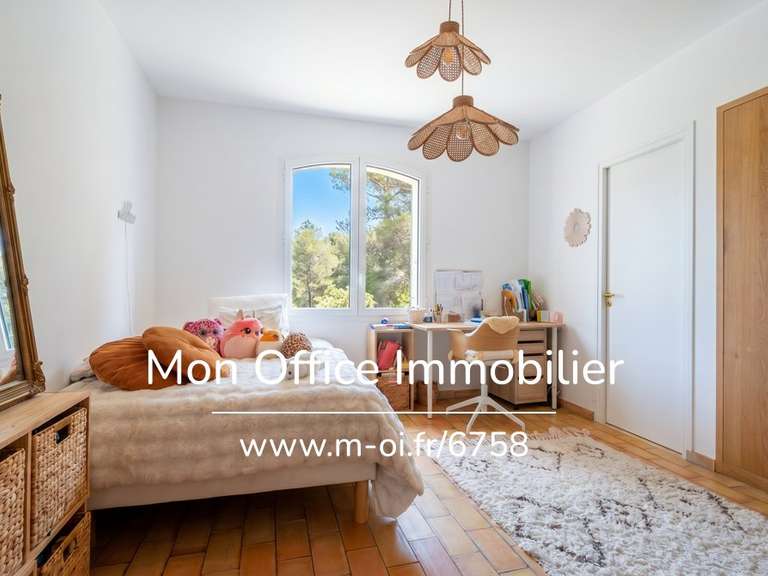 Maison Aix-en-Provence - 8 chambres - 400m²