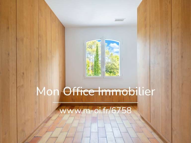 Maison Aix-en-Provence - 8 chambres - 400m²