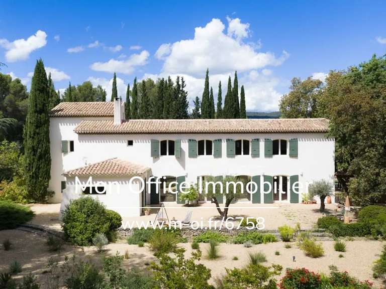 Maison Aix-en-Provence - 8 chambres - 400m²