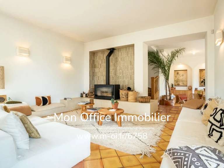 Maison Aix-en-Provence - 8 chambres - 400m²