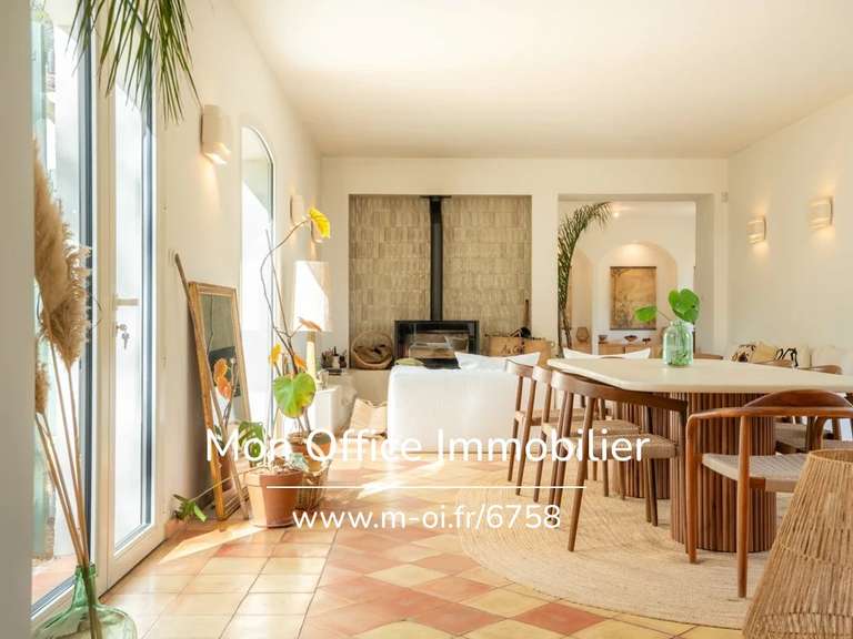 Maison Aix-en-Provence - 8 chambres - 400m²