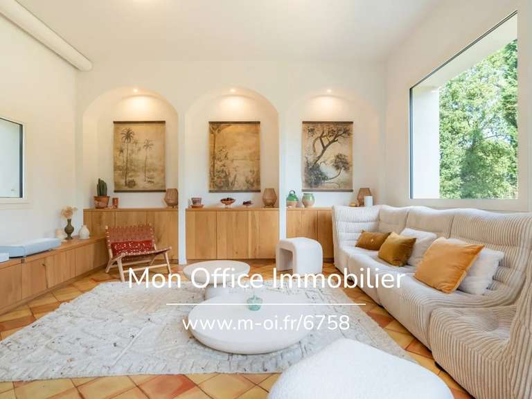 Maison Aix-en-Provence - 8 chambres - 400m²