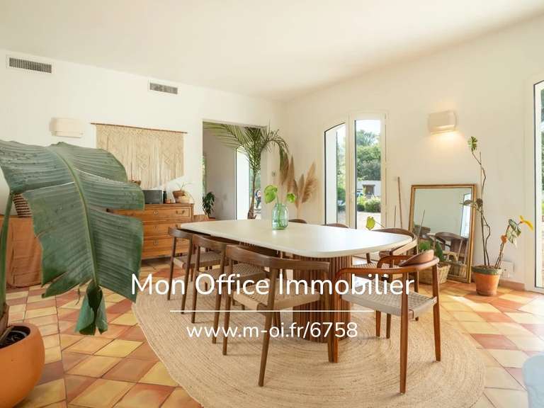 Maison Aix-en-Provence - 8 chambres - 400m²