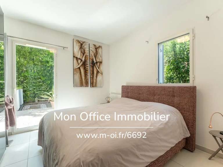 Maison Aix-en-Provence - 3 chambres - 101m²