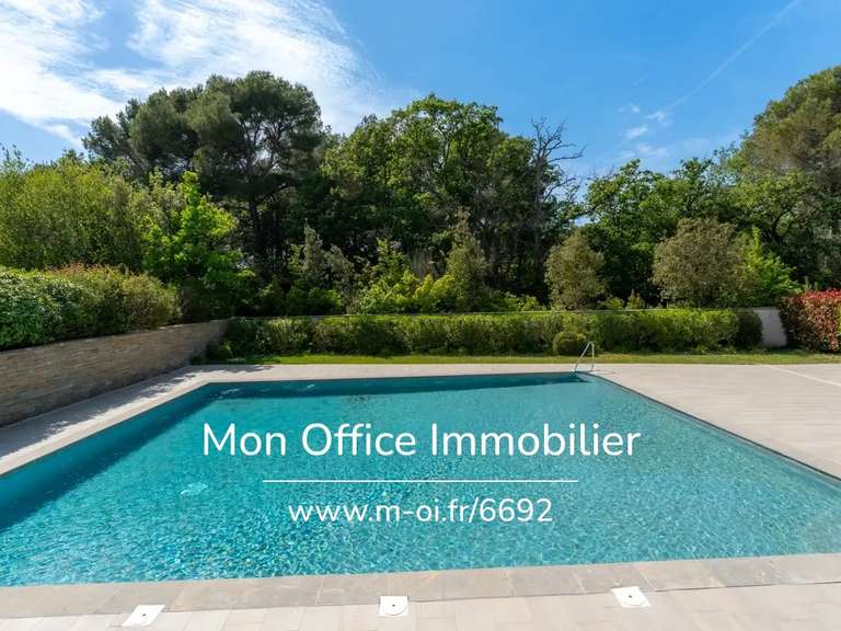 Maison Aix-en-Provence - 3 chambres - 101m²