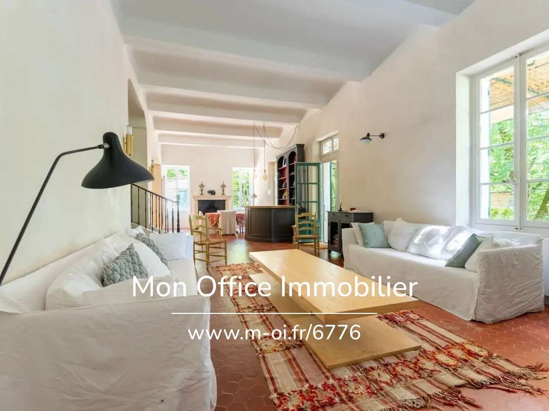 Maison Lourmarin