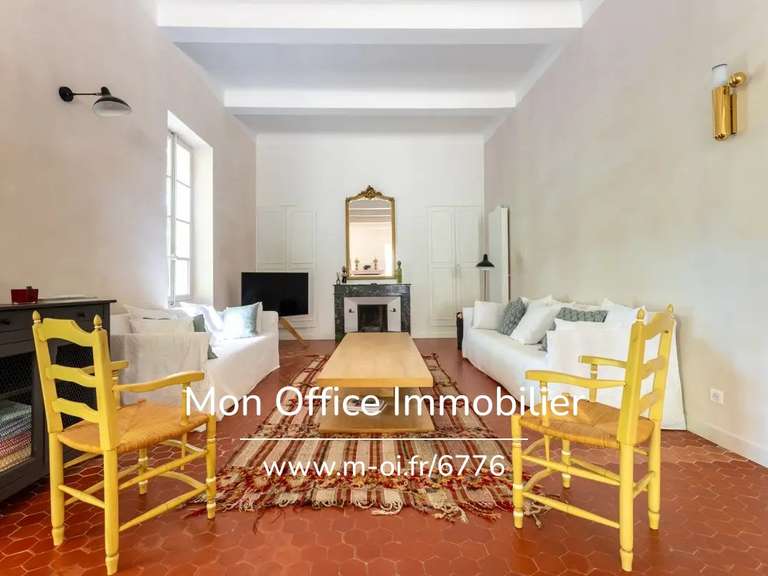 Maison Lourmarin - 6 chambres - 300m²