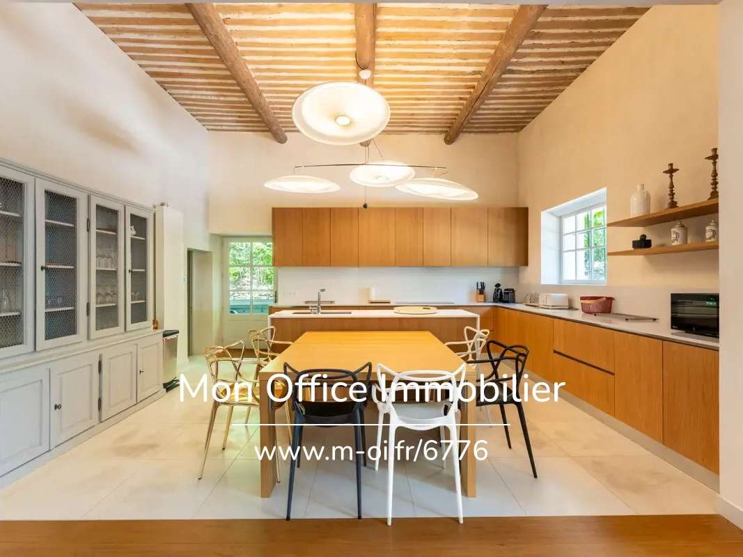 Maison Lourmarin