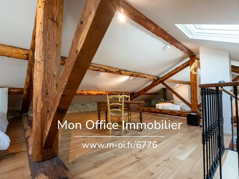 Maison Lourmarin - 6 chambres - 300m²