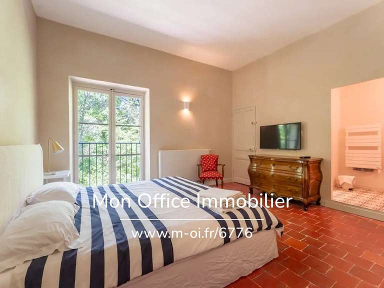 Maison Lourmarin - 6 chambres - 300m²