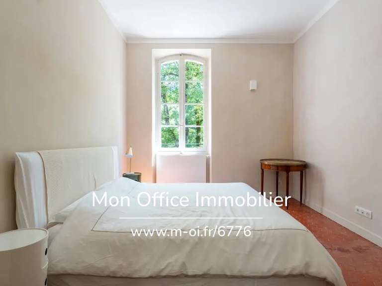 Maison Lourmarin - 6 chambres - 300m²