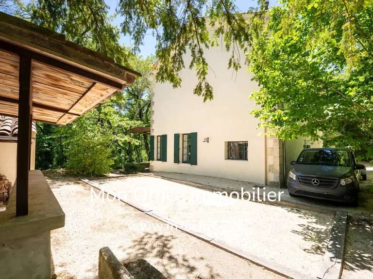 Maison Lourmarin - 6 chambres - 300m²