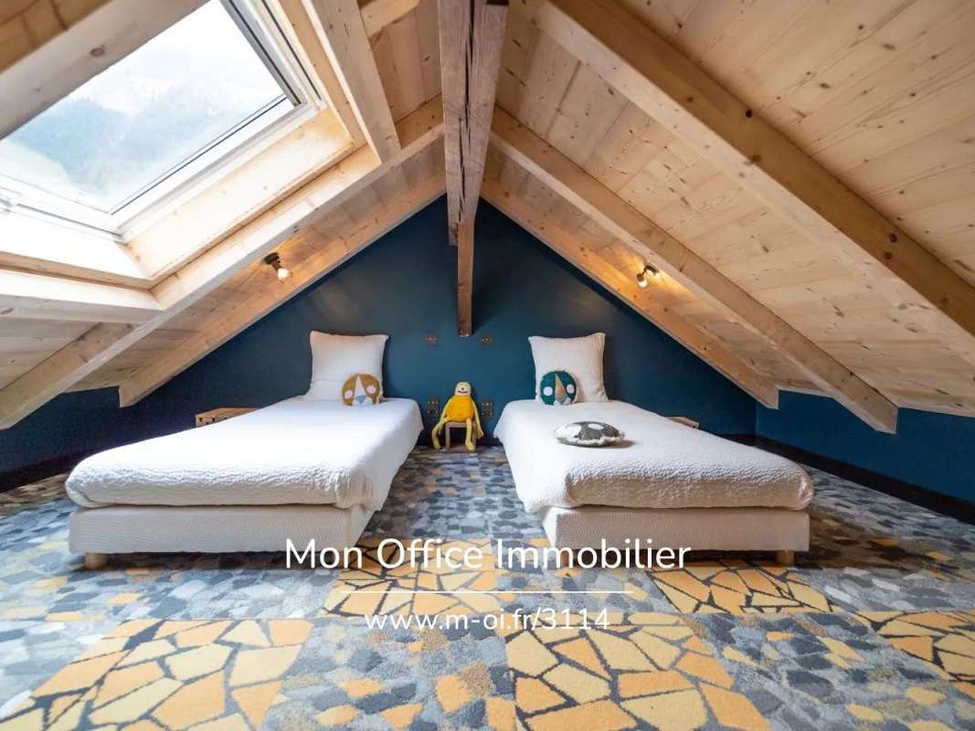 Maison Le Petit-Bornand-les-Glières