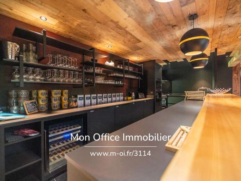 Maison Le Petit-Bornand-les-Glières - 5 chambres - 413m²