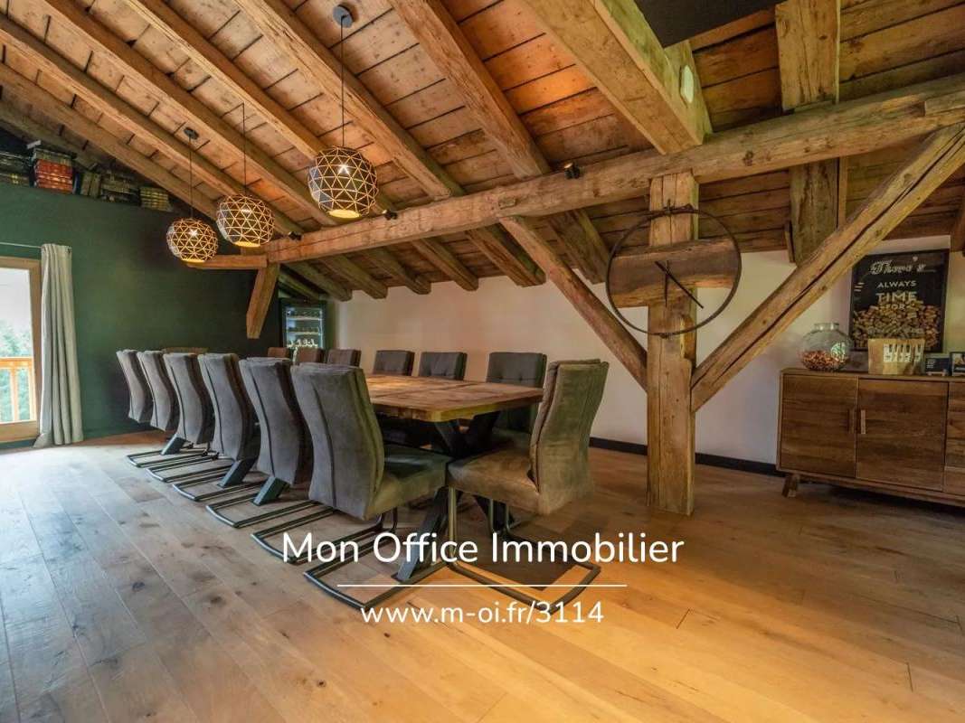 Maison Le Petit-Bornand-les-Glières